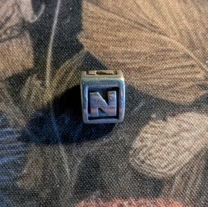 Pandora retired N charm